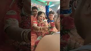 tumi amar chirosathi SRreels wedding mylifeline [upl. by Kerril]