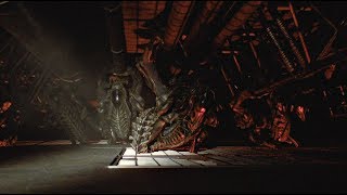 Ripley Burns Her Clones Scene  ALIEN RESURRECTION 1997 SciFi Movie CLIP HD [upl. by Bathelda494]