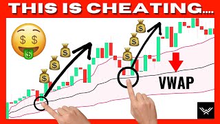 Ultimate VWAP Trading Strategy Insanely Effective [upl. by Notelrac]