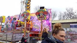 Kermis Aalsmeer 2024 [upl. by Imeon]