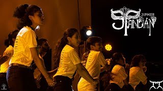 JIPMER SPANDAN 2019  Chorea Night  Non theme western 3rd Place  JIPMER Dance team [upl. by Verne]