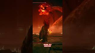 MAGMA BLADE MELTS MESSMER ELDEN RING DLC eldenring dlc messmer [upl. by Laurel255]