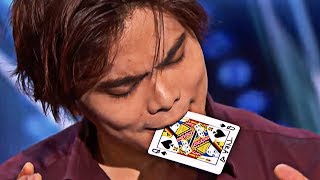 10 Greatest Magic Tricks Ever Performed [upl. by Abner]