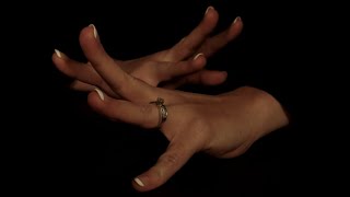 ASMR Isolated Hand Movements  No Talking [upl. by Afihtan697]