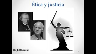 Ética y justicia  Kant Rawls Habermas Rorty [upl. by Fanning]