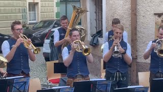 Rainer Marsch LIVE  Innerberger Böhmische [upl. by Liew265]