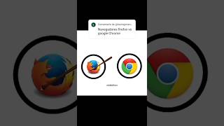 Firefox vs google chrome [upl. by Odravde]