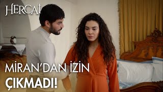 Miran Reyyanı odaya kitledi  Hercai 5 Bölüm [upl. by Allimak35]