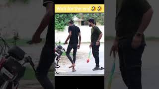 Tatti Prank Video😂funny publicplaceprank shorts comedy [upl. by Woehick]