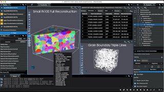 01 DREAM3DNX v7 User Interface Overview [upl. by Seravart]