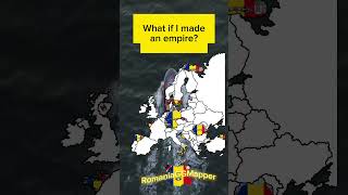 Rumenia europe mapper mapp mapping map history mapchart geography globalmapper mapology [upl. by Lorelie]