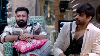 Bigg Boss 18 LIve Feed Avinash Aur Rajat Ke Bich jugalbandi Karan Ko Kiya Impress [upl. by Jaela280]