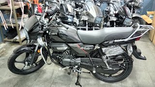 Hero Splendor Plus Xtec 20 2024 New Model Price Mileage Detailed Review Comparison Xtec [upl. by Anaujat]