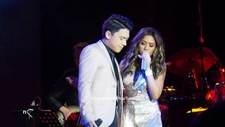 Rewrite The Stars  Morissette Feat Tim Pavino Mothers Day Concert [upl. by Ramin]