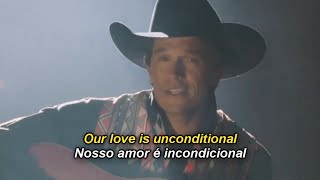 GEORGE STRAIT  I CROSS MY HEART  Legendado [upl. by Najib]