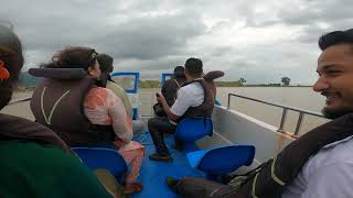 Community Forest Federation Representatives from Rautahat District Enjoying the Bharat Tal [upl. by Naujad]