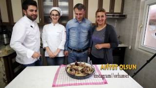 Çulluk Nasıl Pişirilir  çulluk kapama  how to cook a woodcock [upl. by Minni]