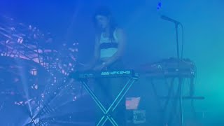 Yuné Pinku  Live  Roskilde Festival 2023  Gloria [upl. by Nanny384]