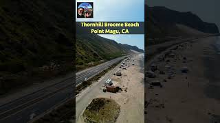 Thornhill Broome Beach Campground beachcamping californiabeaches californiasurf [upl. by Alton496]