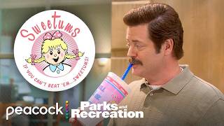 Parks and Rec but its just Sweetums being the WORST company  Parks and Recreation [upl. by Jacques]