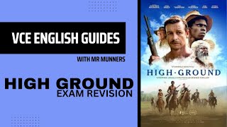 VCE ENGLISH GUIDE High Ground [upl. by Butte]