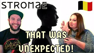 When IS IT  Stromae  quand cest   REACTION stromae belgium reaction [upl. by Norrag]