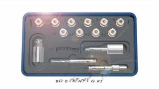 FMD DENTAL Bone Expansion Kit [upl. by Halik727]