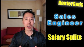 Sales Engineer  Salary and Commission Splits Compared [upl. by Everard]