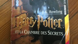 Livre audio Harry Potter 2 chapitre 13 [upl. by Almita207]