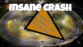 Unbelievable Drone Footage of a Racing Crash [upl. by Anyaled]