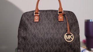 Dupe to Louis Vuitton Speedy 40 [upl. by Lust]