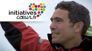 Tanguy de Lamotte Lincroyable Vendée Globe  Film Intégral [upl. by Leihcey418]