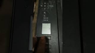 how to change paper size canon E3370 printer [upl. by Nylinnej]