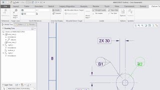 Support for Movable Datum Target Annotations in Drawings [upl. by Marriott678]