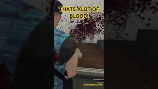 It just kept spewing gta gaming gore bloodline [upl. by Htrap181]