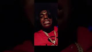 Kodak Black 1st Instagram live since release from Prison 2021 [upl. by Lapides778]