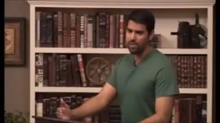 Nabeel Qureshi on the Son of Man in Mark 14 [upl. by Eadie]