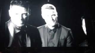 Boyzone  Gave It All Away live at Birminghams LG Arena 61213 [upl. by Etra9]