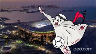 FIFA WORLD CUP 2022 QATAR LAEEB MASCOT Arhbo – The Ooredoo Song ٢٠٢٢ قطر [upl. by Nalced465]