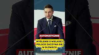 MYŚLENIE O WIELKIEJ POLSCE ZACZYNA SIĘ W GŁOWACH [upl. by Tien273]