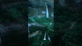 best places to visit near pune mumbai and lonavala  best waterfalls of maharashtra travel trek [upl. by Eerac]