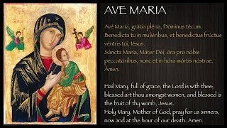 Vanava Doothan Than Ave Maria Christian Novena songMalayalam [upl. by Ahsercal888]