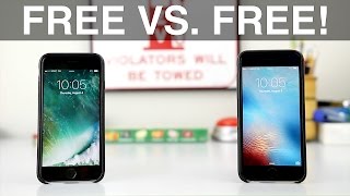 FreedomPop vs RingPlus  August 2016 [upl. by Ylirama]