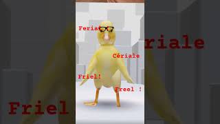 C feriel touscours roblox [upl. by Meagher]