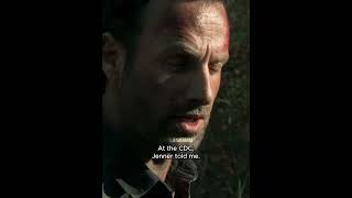 Rick Reveals The Truth Remake  S02E13  The Walking Dead shorts [upl. by Siari]