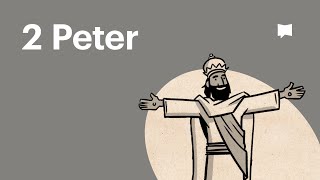 Book of 2 Peter Summary A Complete Animated Overview [upl. by Ahtnama]