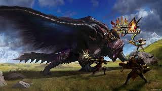 Brachydios battle theme  Monster Hunter 4 Ultimate OST [upl. by Crystie201]