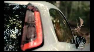 Fiat Punto My Life  TV Spot 2010 [upl. by Lebasy]