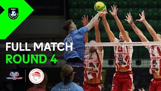 Full Match  Mint Vero Volley MONZA vs Olympiacos PIRAEUS  CEV Champions League Volley 2025 [upl. by Nahtaj828]