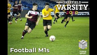 Varsity 2022 LIVE Football M1s [upl. by Ynavoeg]